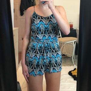 bethany mota romper